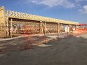 Olds Strip Mall Commercial Wood Framing Olds, AB